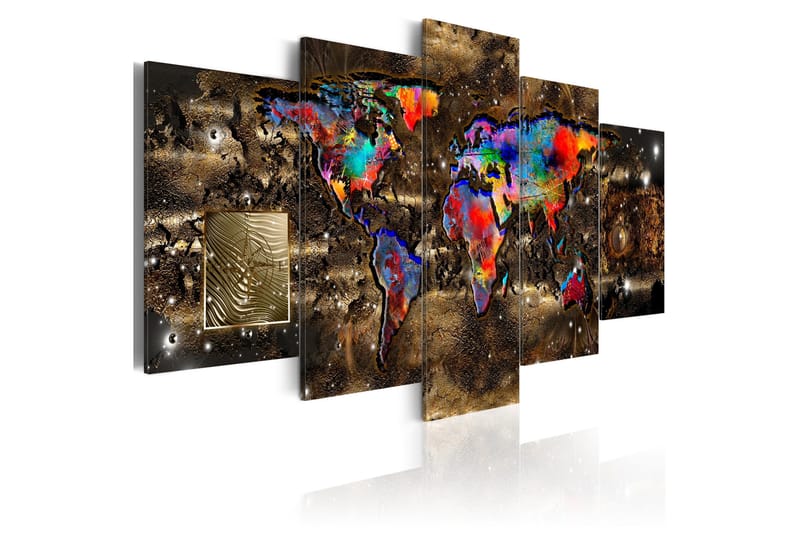 Taulu Fantasy World 200x100, Artgeist sp. z o. o.
