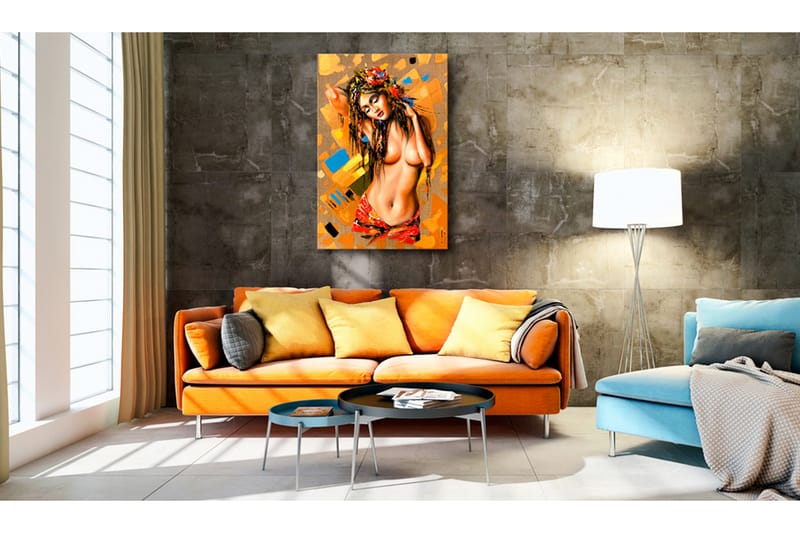 Taulu Festival of Sensuality 80x120 - Artgeist sp. z o. o. - Sisustustuotteet - Taulu & taide - Canvas-taulu
