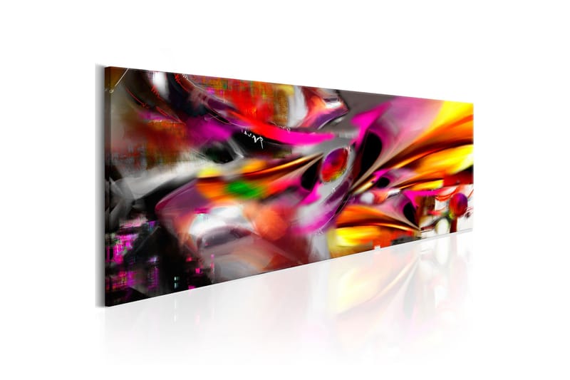 Taulu Fiery Expression 135x45, Artgeist sp. z o. o.