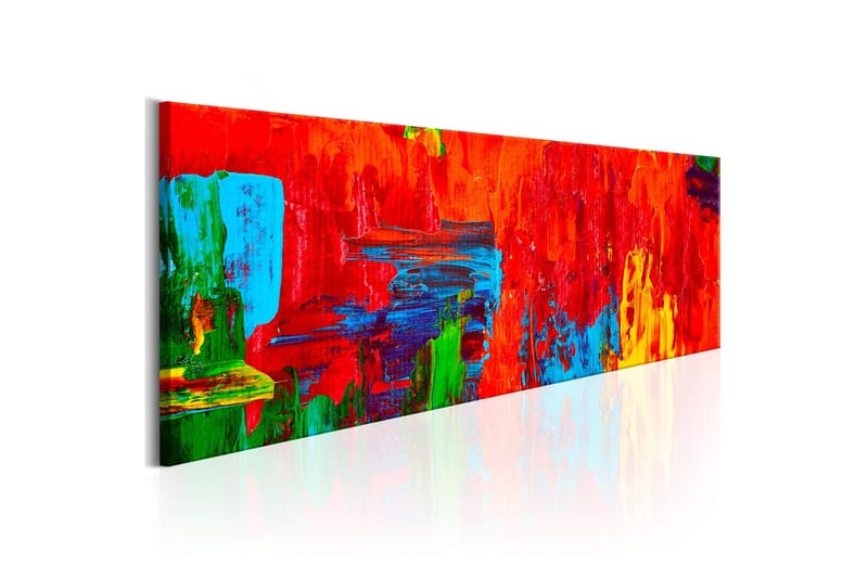 Taulu Fiery Fantasy 135x45, Artgeist sp. z o. o.