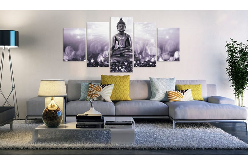 Taulu Finesse Inspiration 200x100 - Artgeist sp. z o. o. - Sisustustuotteet - Taulu & taide - Canvas-taulu