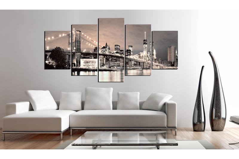 Taulu Flash Of Hope 100x50 - Artgeist sp. z o. o. - Sisustustuotteet - Taulu & taide - Canvas-taulu