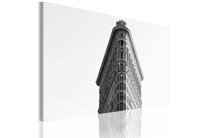 Taulu Flatiron Building 120x80 - Artgeist sp. z o. o. - Canvas-taulu - Seinäkoristeet