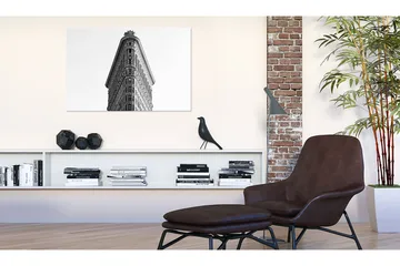 Taulu Flatiron Building 120x80 - Artgeist sp. z o. o. - Sisustustuotteet - Taulu & taide - Canvas-taulu