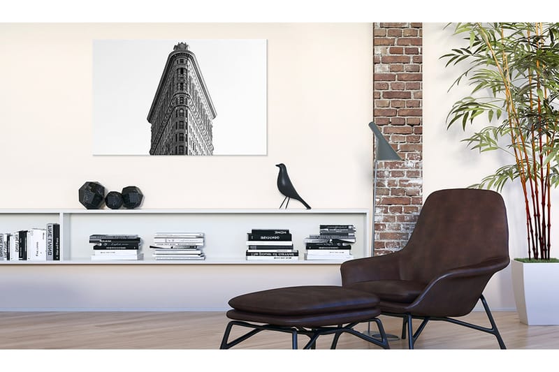 Taulu Flatiron Building 120x80 - Artgeist sp. z o. o. - Sisustustuotteet - Taulu & taide - Canvas-taulu