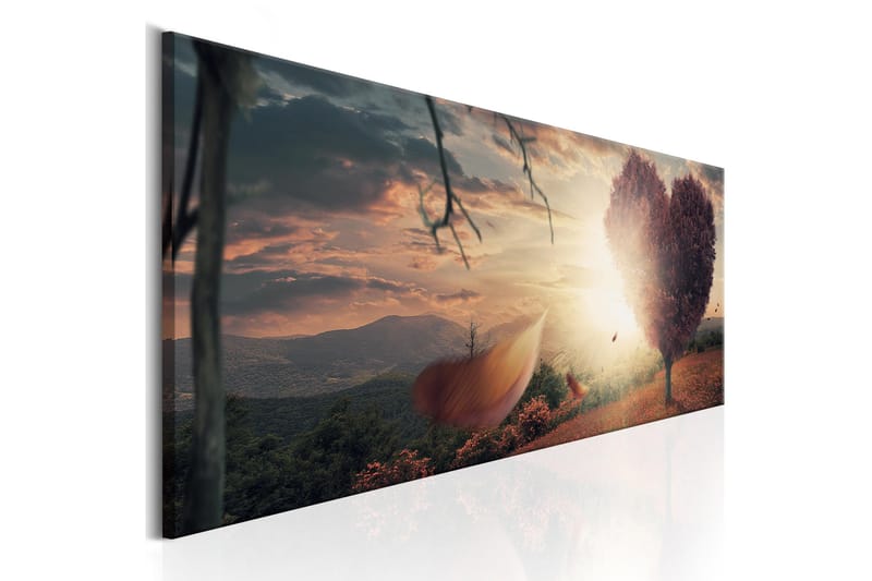 Taulu Fleeting Feelings 120x40, Artgeist sp. z o. o.