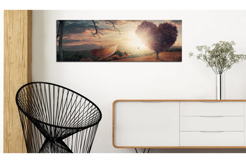 Taulu Fleeting Feelings 135x45 - Artgeist sp. z o. o. - Sisustustuotteet - Taulu & taide - Canvas-taulu