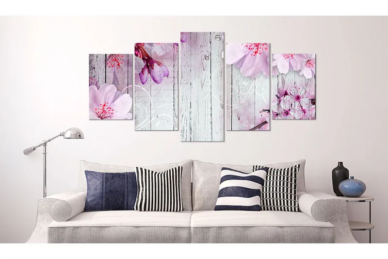 Taulu Fleeting Moments 200x100 - Artgeist sp. z o. o. - Sisustustuotteet - Taulu & taide - Canvas-taulu