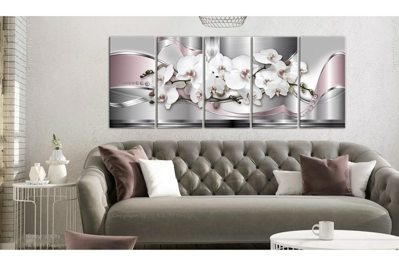 Taulu Floral Road 225x90 - Artgeist sp. z o. o. - Sisustustuotteet - Taulu & taide - Canvas-taulu