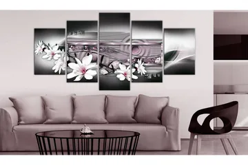 Taulu Flower Expression 100x50 - Artgeist sp. z o. o. - Sisustustuotteet - Taulu & taide - Canvas-taulu