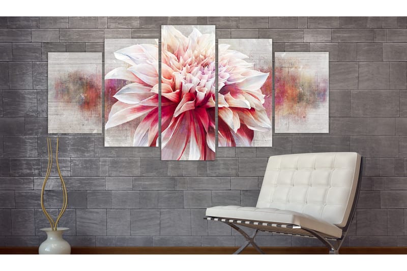 Taulu Flower Of Elegance 100x50 - Artgeist sp. z o. o. - Sisustustuotteet - Taulu & taide - Canvas-taulu