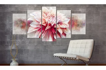 Taulu Flower Of Elegance 200x100 - Artgeist sp. z o. o. - Sisustustuotteet - Taulu & taide - Canvas-taulu