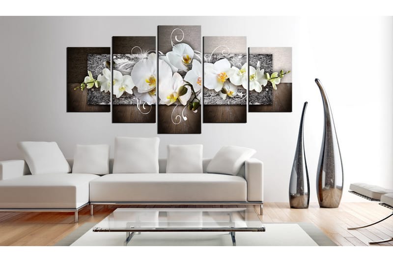 Taulu Flower Of Innocence 200x100 - Artgeist sp. z o. o. - Sisustustuotteet - Taulu & taide - Canvas-taulu