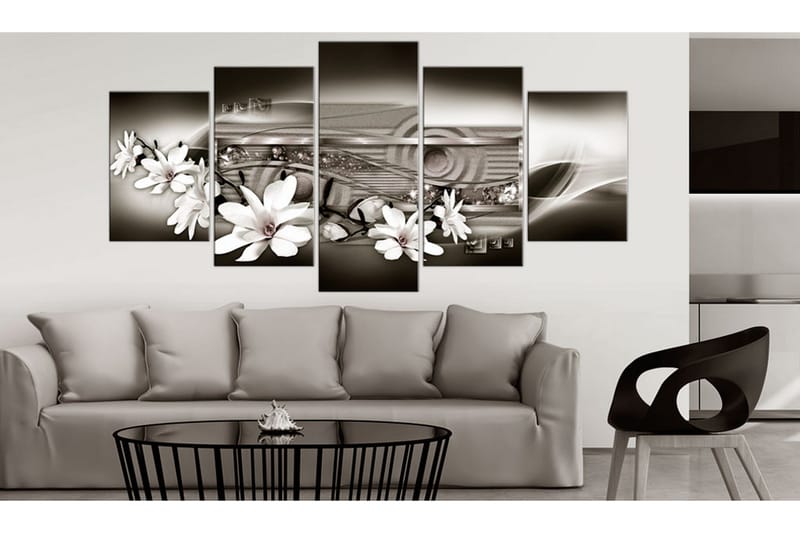 Taulu Flower Prospect 100x50 - Artgeist sp. z o. o. - Sisustustuotteet - Taulu & taide - Canvas-taulu