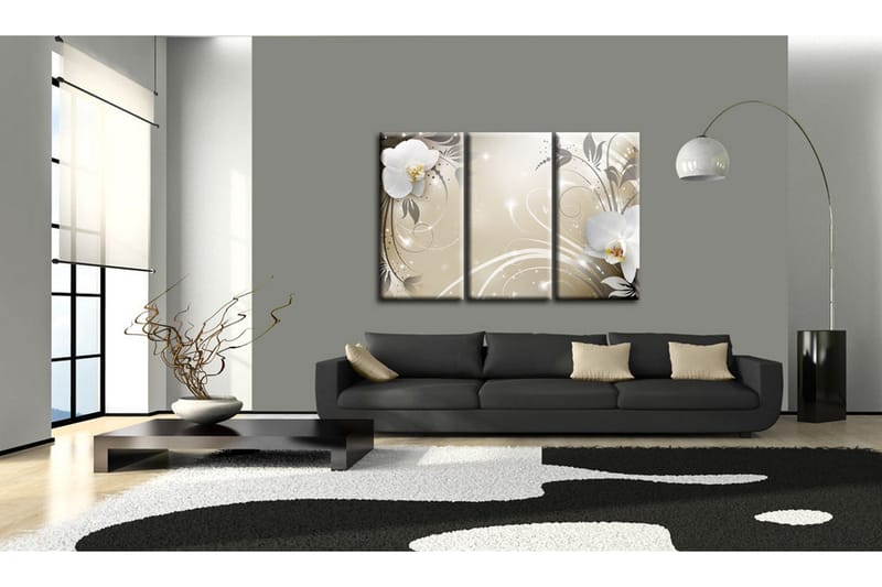 Taulu Flowering Hope 90x60 - Artgeist sp. z o. o. - Sisustustuotteet - Taulu & taide - Canvas-taulu