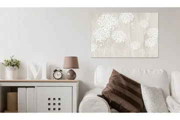 Taulu Flowers In The Wind 60x40 - Artgeist sp. z o. o. - Sisustustuotteet - Taulu & taide - Canvas-taulu