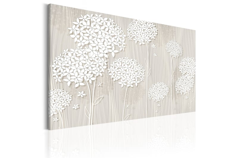 Taulu Flowers In The Wind 90x60 - Artgeist sp. z o. o. - Sisustustuotteet - Taulu & taide - Canvas-taulu