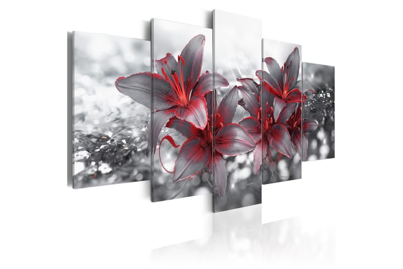 Taulu Flowers Of Goddess 100x50, Artgeist sp. z o. o.