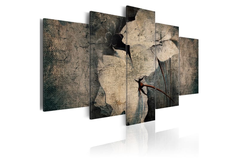Taulu Flowers Of Melancholy 100x50 - Artgeist sp. z o. o. - Sisustustuotteet - Taulu & taide - Canvas-taulu