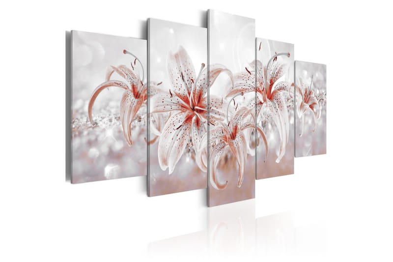 Taulu Flowery Saga 100x50, Artgeist sp. z o. o.