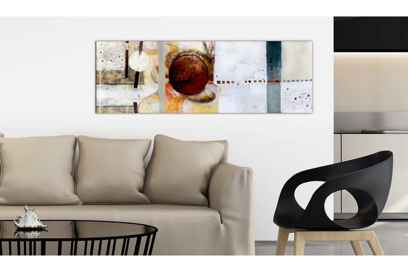 Taulu Fokus 120x40 - Artgeist sp. z o. o. - Sisustustuotteet - Taulu & taide - Canvas-taulu