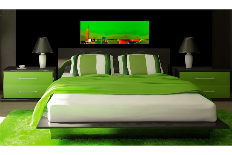 Taulu Force Od GraWhitey 120x40 - Artgeist sp. z o. o. - Sisustustuotteet - Taulu & taide - Canvas-taulu