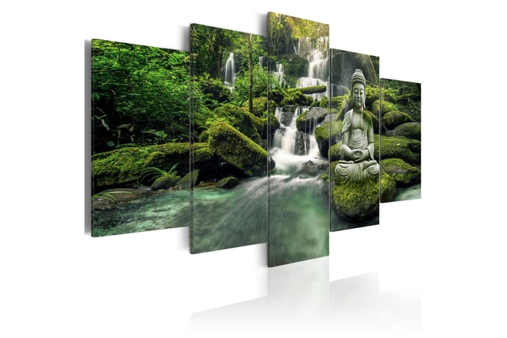 Taulu Forest Heaven 100x50 - Artgeist sp. z o. o. - Canvas-taulu - Seinäkoristeet