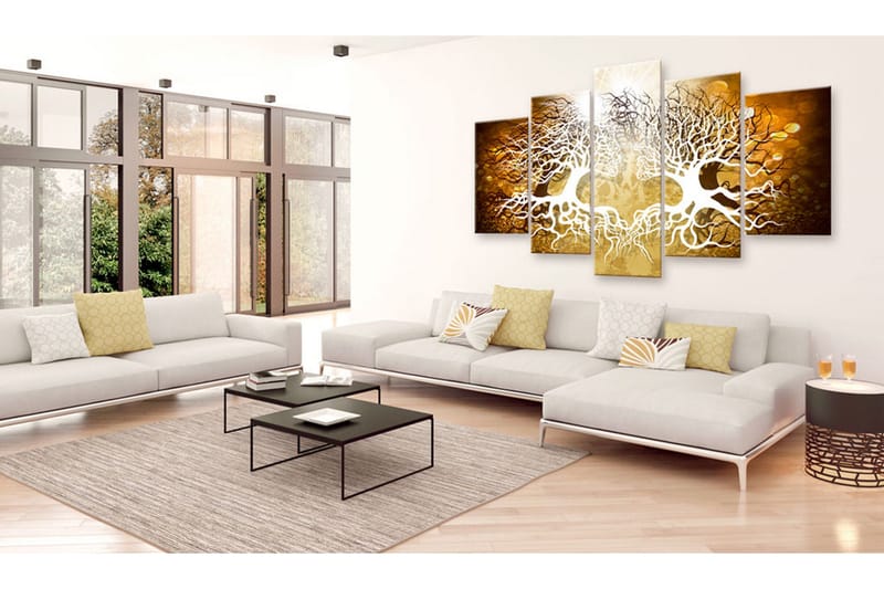 Taulu Forest Lovers 200x100 - Artgeist sp. z o. o. - Sisustustuotteet - Taulu & taide - Canvas-taulu