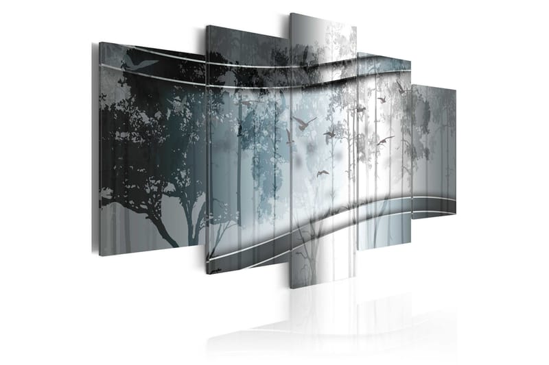 Taulu Forest Mists 100x50, Artgeist sp. z o. o.