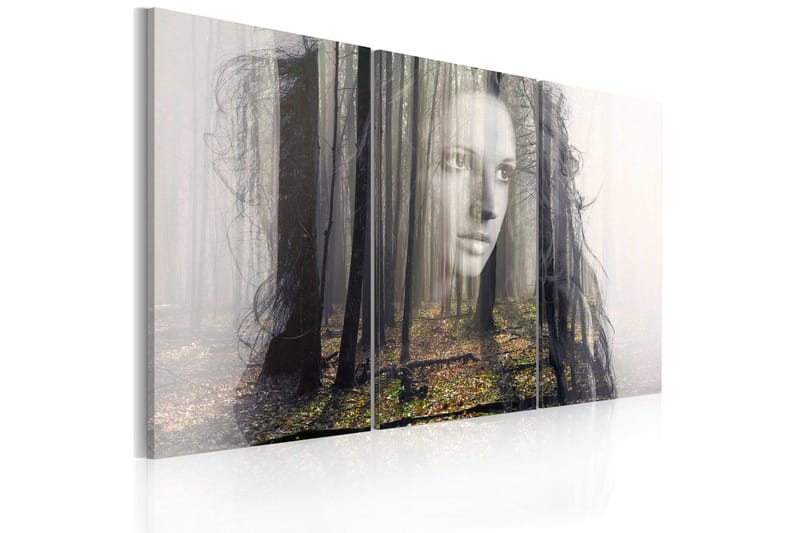 Taulu Forest Nymf 120x80, Artgeist sp. z o. o.