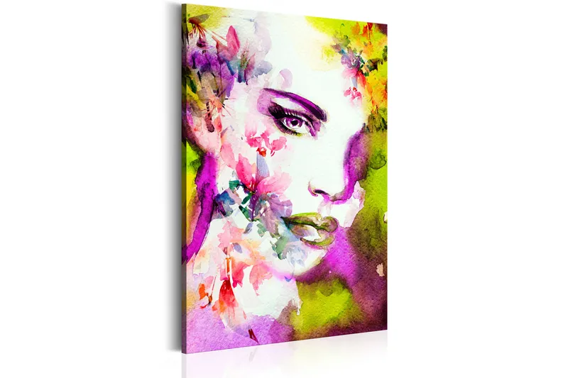 Taulu Forest Nymph 40x60 - Artgeist sp. z o. o. - Sisustustuotteet - Taulu & taide - Canvas-taulu