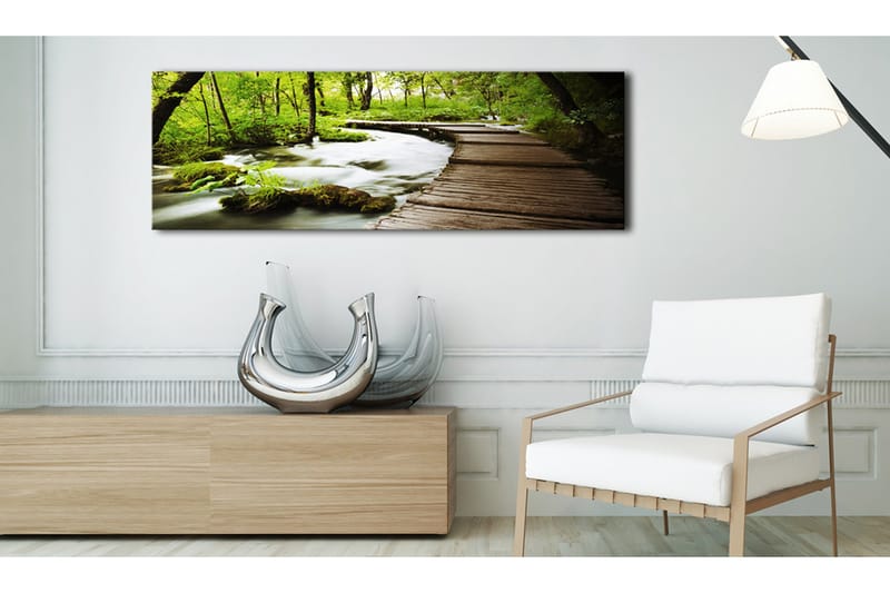 Taulu Forest Song 120x40, Artgeist sp. z o. o.