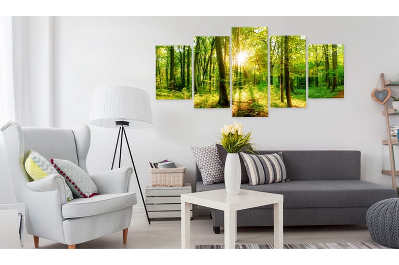 Taulu Forest Tale 100x50 - Artgeist sp. z o. o. - Sisustustuotteet - Taulu & taide - Canvas-taulu