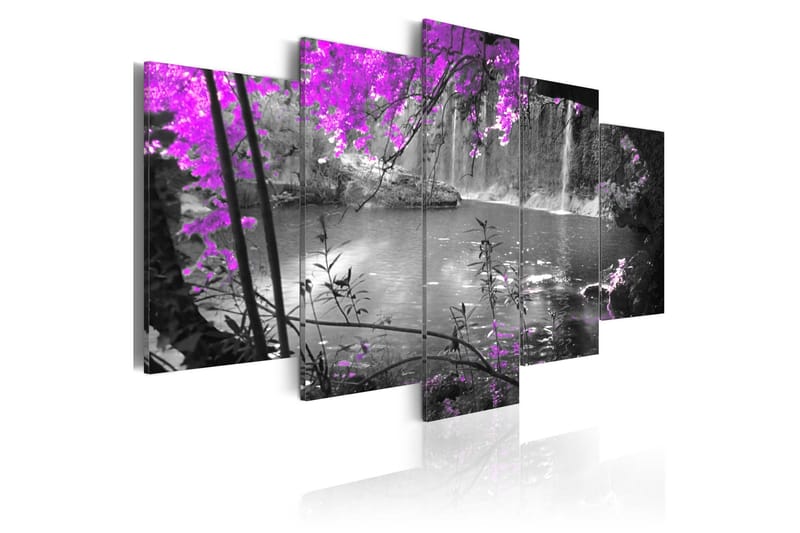 Taulu Forgotten Lake 200x100, Artgeist sp. z o. o.
