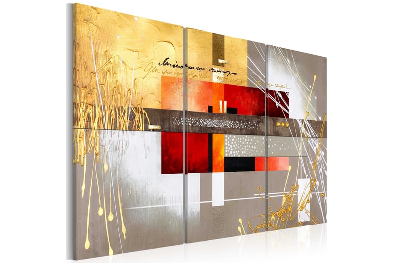 Taulu Four Seasons 120x80 - Artgeist sp. z o. o. - Sisustustuotteet - Taulu & taide - Canvas-taulu