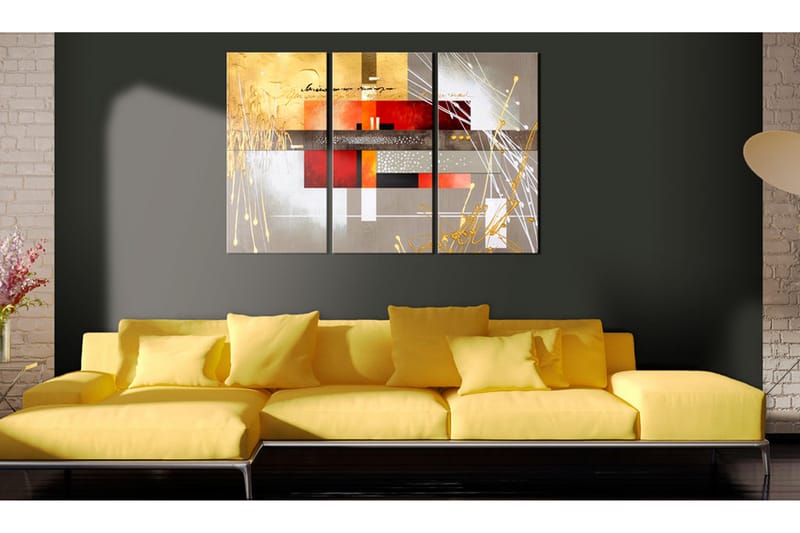 Taulu Four Seasons 120x80 - Artgeist sp. z o. o. - Sisustustuotteet - Taulu & taide - Canvas-taulu