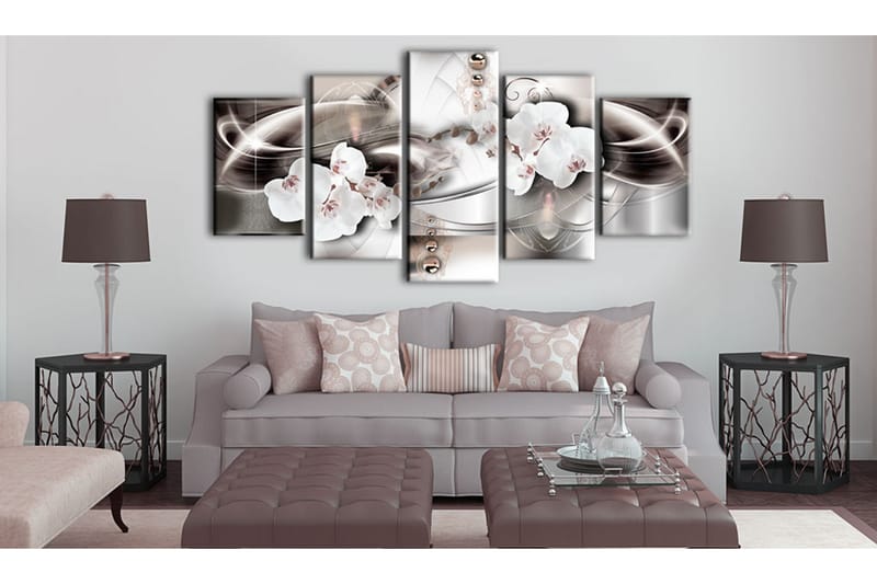 Taulu Fragrant Orchid 200x100 - Artgeist sp. z o. o. - Sisustustuotteet - Taulu & taide - Canvas-taulu