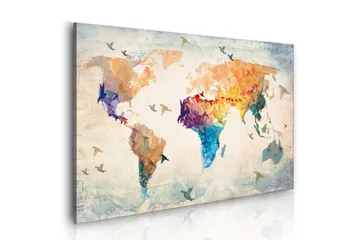 Taulu Free as a bird 120x80