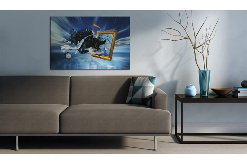 Taulu Fruition 90x60 - Artgeist sp. z o. o. - Sisustustuotteet - Taulu & taide - Canvas-taulu