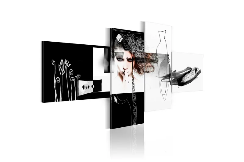 Taulu Futurist 100x45, Artgeist sp. z o. o.