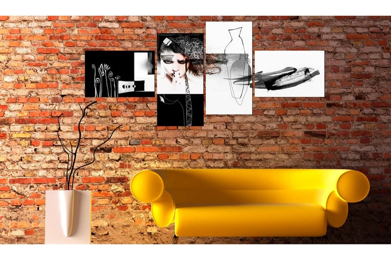 Taulu Futurist 200x90 - Artgeist sp. z o. o. - Sisustustuotteet - Taulu & taide - Canvas-taulu