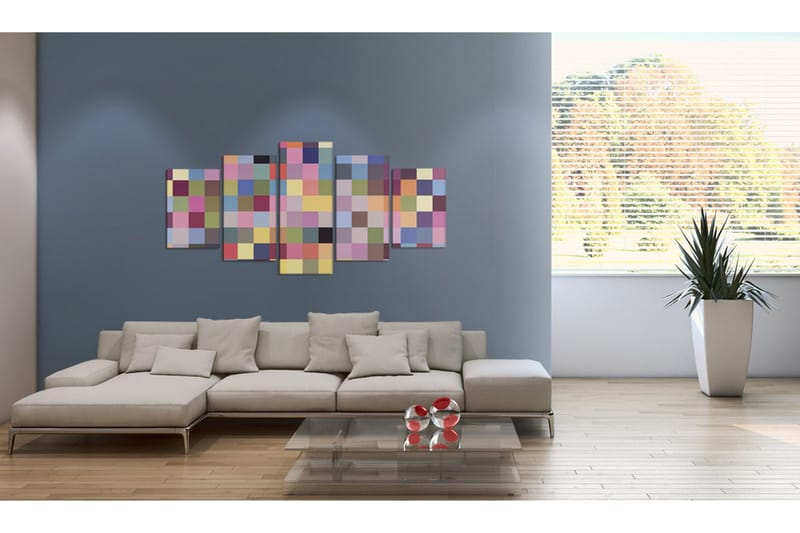 Taulu Gallery Of Colors 100x50 - Artgeist sp. z o. o. - Sisustustuotteet - Taulu & taide - Canvas-taulu