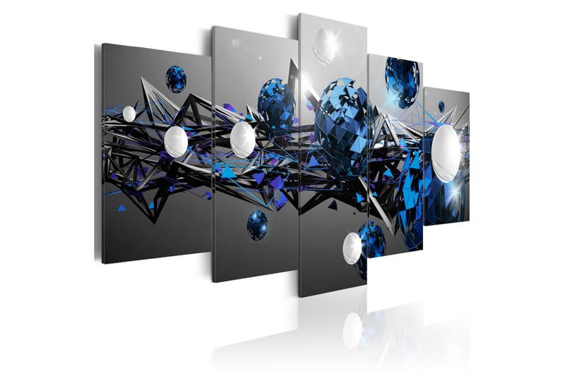 Taulu Geometric Milky Way 100x50, Artgeist sp. z o. o.