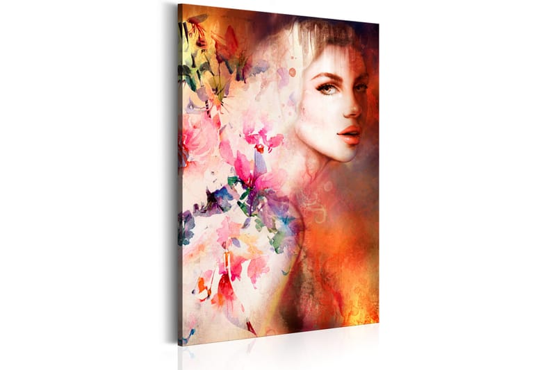 Taulu Goddess Of Elements 80x120 - Artgeist sp. z o. o. - Sisustustuotteet - Taulu & taide - Canvas-taulu