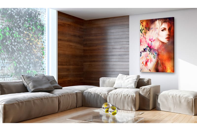Taulu Goddess Of Elements 80x120 - Artgeist sp. z o. o. - Sisustustuotteet - Taulu & taide - Canvas-taulu