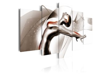 Taulu Gold Dance She 100x50