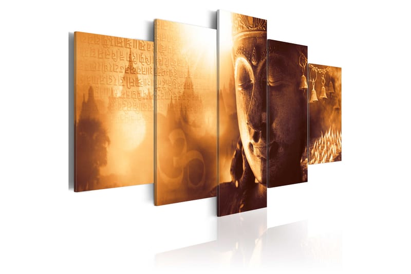 Taulu Gold Orient 100x50, Artgeist sp. z o. o.