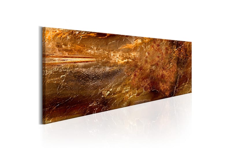 Taulu Golden Citadel 135x45 - Artgeist sp. z o. o. - Canvas-taulu - Seinäkoristeet