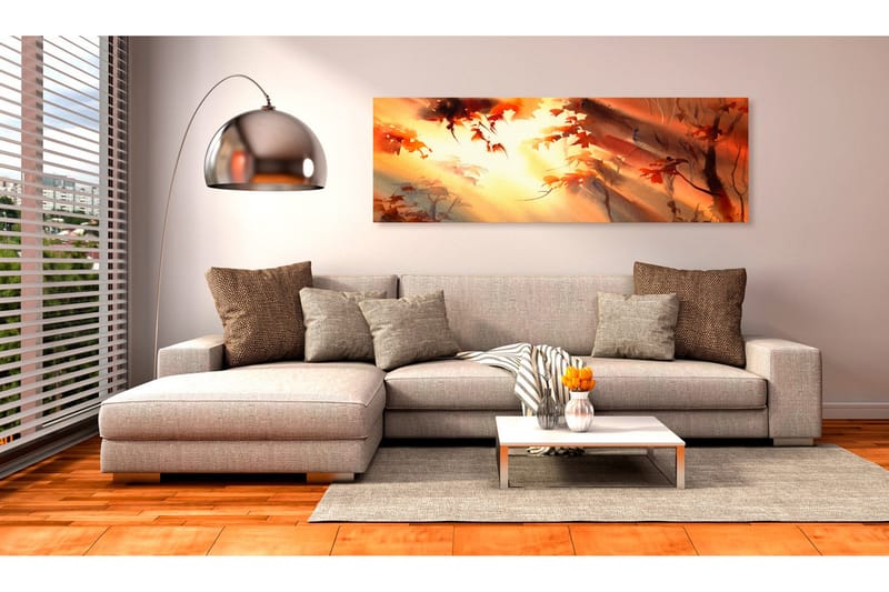 Taulu Golden Forest 150x50 - Artgeist sp. z o. o. - Sisustustuotteet - Taulu & taide - Canvas-taulu