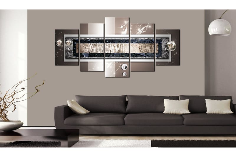 Taulu Golden Frame 100x50 - Artgeist sp. z o. o. - Sisustustuotteet - Taulu & taide - Canvas-taulu